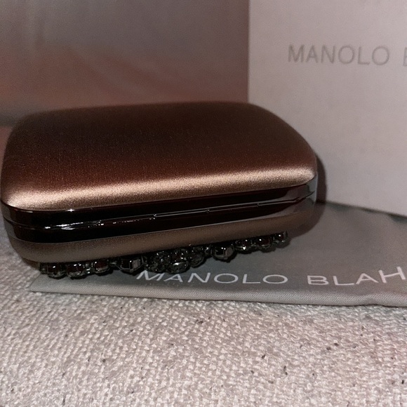 Manolo blahnik clutch - Picture 6 of 7